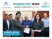 Nuberg EPC wins hydrogen peroxide plant project Indonesia