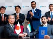 Adnoc secures US$3 bn green financing deal with Japanese bank