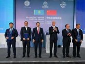 KMG, Sibur, Sinopec sign protocol for PE project in Kazakhstan