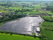 Geogreen/Radici inaugurate new PV plant in Italy