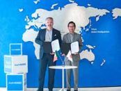 Asahi Kasei/De Nora collaborate on electrolysers for hydrogen production