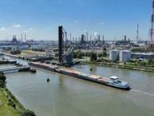 Chemical companies at Antwerp port investigate waste water reuse project