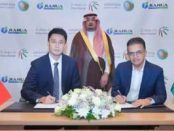 Petro Rabigh ties up with Jiahua Chemicals for speciality chemical plant