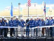 Solvay completes GHG emissions reduction project at US soda ash site