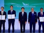 Pupuk Indonesia to collaborate with Toyo/Itochu on green ammonia project