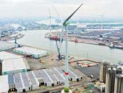 Borealis/Axpo in PPAs for renewable electricity in Belgium