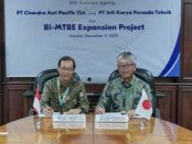 Chandra Asri to expand B1/MTBE plants by 25%; EPC contract to IKPT