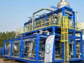 Aramco, Carbon Clean and Samsung partner on carbon-capture project