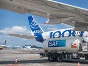 OMV/Airbus tie up for sustainable aviation fuel