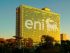 Eni/Saipem extend collaboration on biofuels, biorefineries