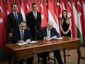 MOL/Turkish Petroleum to explore hydrocarbons in Hungary