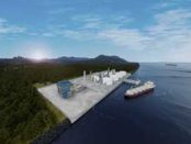 Uniper/Thyssenkrupp construct large-scale demo ammonia cracker in Germany