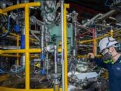 Posco opens cathode battery material precursor plant in South Korea