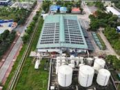 TotalEnergies solarises Vietnam lubricants plant