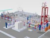 MHI and Nippon Shokubai to develop ammonia cracking system in Japan