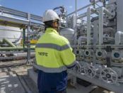 Neste starts up high-temperature electrolyser at Rotterdam refinery