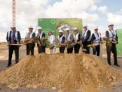 OMV builds electrolysis plant for green hydrogen in Europe