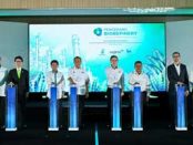 Petronas/partners break ground on biorefinery in Malaysia