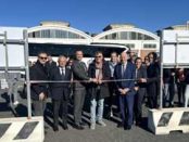 Solvay/Sapio tie up for green hydrogen plant for peroxides unit in Italy