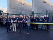 Johnson Matthey opens hydrogen combustion engine facility in Sweden