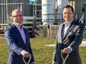 Lummus/Advanced Ionics break ground on green hydrogen plant