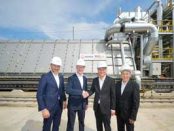 SCG/Rondo Energy launch industrial heat battery; first in Asia