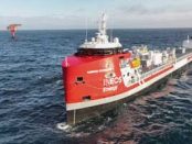 Ineos opens CO2 storage site in Denmark