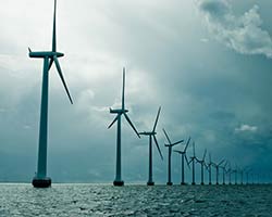 Inadequate infra threatens global offshore wind goals - IHS Markit