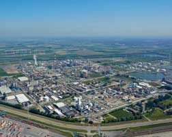 BASF to expand EO and derivatives complex in Antwerp