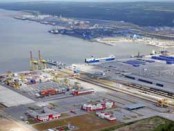 Gazprom, RusGasDobycha proceed with Ust-Luga LNG-chemical project