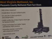 US$350 mn methanol plant in West Virginia