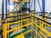 Borealis’s water treatment system for minimal plastic loss