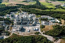 Perstorp to produce sustainable methanol in Sweden