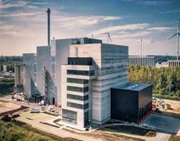 Borealis commissions waste to energy plant in Belgium