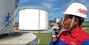 Pertamina to apply Shell process at a new refinery in Tuban