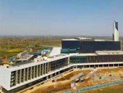 MHIEC delivers incinerators for first WtE plant in Xiaogan City