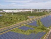 Nissan to expand renewable energy at Sunderland Plant