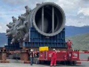 Mammoet-Haisla JV completes pile handling scope for LNG Canada