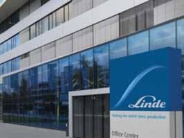 Linde launches new Texas liquid hydrogen plant