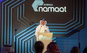 Aramco signs 22 deals; expands Namaat industrial investment programme