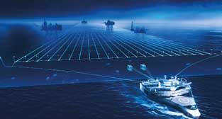 Mitsui/PGS to develop AI solutions for subsurface structure analysis