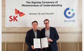 Monolith ties up with SK for hydrogen and carbon black technology