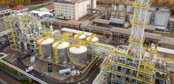 Orlen Południe launches production of eco-friendly, green glycol