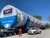 Shell Catalysts designs crude distiller column for Raízen Argentina