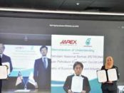Petronas/Japex to study feasibility of CCS in Malaysia