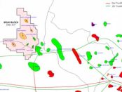 IEC spuds Kruh well in Sumatra, Indonesia