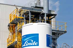 Linde pulls out of Russia's Amur gas/chemicals project