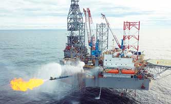 PTTEP confirms largest-ever gas well discovery offshore Malaysia
