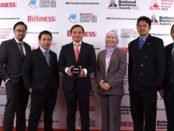 Petronas pipeline solution wins Malaysia Technology Excellence Awards,