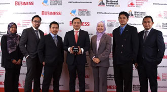 Petronas pipeline solution wins Malaysia Technology Excellence Awards,